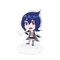 大歯メグ - Acrylic stand - VTuber Size-70x70mm