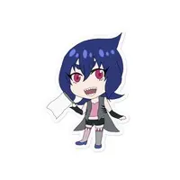 大歯メグ - Stickers - VTuber