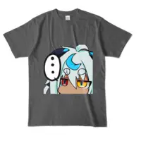 Hallelujah Kanan - Clothes - T-shirts - VTuber Size-L