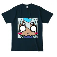 Hallelujah Kanan - Clothes - T-shirts - VTuber Size-L