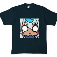 Hallelujah Kanan - Clothes - T-shirts - VTuber Size-XL