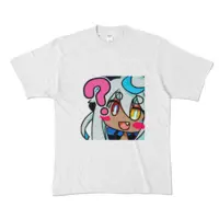 Hallelujah Kanan - Clothes - T-shirts - VTuber Size-XL