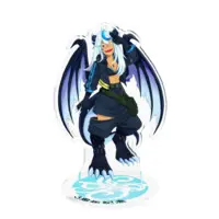 Hallelujah Kanan - Acrylic stand - VTuber Size-100x100mm