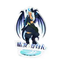 Hallelujah Kanan - Acrylic stand - VTuber Size-100x100mm