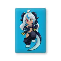 Hallelujah Kanan - Cushion - VTuber Size-H86×W61cm