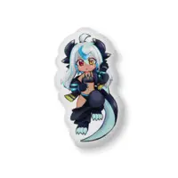 Hallelujah Kanan - Cushion - VTuber Size-H56×W36cm