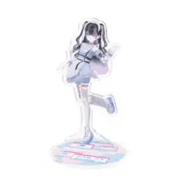 Kitasenju Chihiro - Acrylic stand - VTuber Size-100x100mm