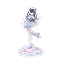 Kitasenju Chihiro - Acrylic stand - VTuber Size-70x70mm