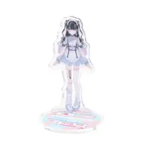 Kitasenju Chihiro - Acrylic stand - VTuber Size-70x70mm