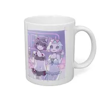 Kitasenju Chihiro - Tumbler, Glass - VTuber