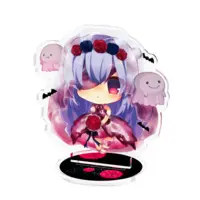 Kitasenju Chihiro - Acrylic stand - VTuber Size-70x70mm