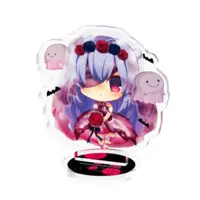 Kitasenju Chihiro - Acrylic stand - VTuber Size-50x50mm