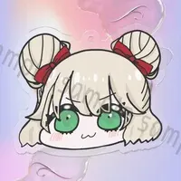 Re:ELLA Station - Acrylic Key Chain - Key Chain - VTuber