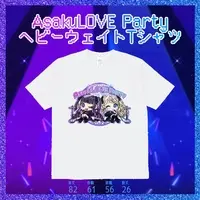 Asakura Sisters - Clothes - T-shirts Size-XL