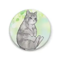 Tatara Aoi - Badge - VTuber Size-57mm