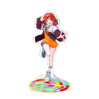 Aoki Ato - Acrylic stand - VTuber Size-100x100mm