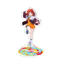 Aoki Ato - Acrylic stand - VTuber Size-70x70mm