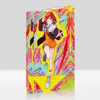 Aoki Ato - Acrylic stand - Acrylic Block - VTuber