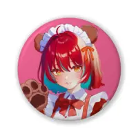 Aoki Ato - Badge - VTuber Size-32mm