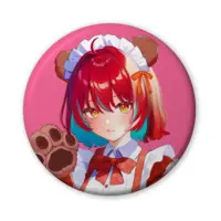 Aoki Ato - Badge - VTuber Size-56mm