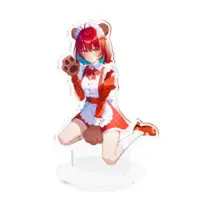 Aoki Ato - Acrylic stand - VTuber Size-100x100mm