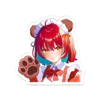Aoki Ato - Badge - VTuber