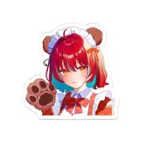 Aoki Ato - Badge - VTuber