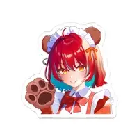 Aoki Ato - Badge - VTuber