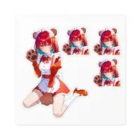 Aoki Ato - Stickers - VTuber