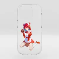 Aoki Ato - Smartphone Cover - VTuber Size-iPhone 15 Pro