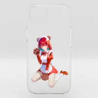 Aoki Ato - Smartphone Cover - VTuber Size-iPhone 14 Plus