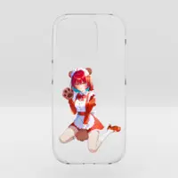 Aoki Ato - Smartphone Cover - VTuber Size-iPhone 14 Pro
