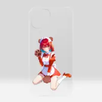 Aoki Ato - Smartphone Cover - VTuber Size-iPhone 13