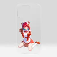 Aoki Ato - Smartphone Cover - VTuber Size-iPhone 13 Pro