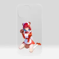 Aoki Ato - Smartphone Cover - VTuber Size-iPhone 13 Pro Max