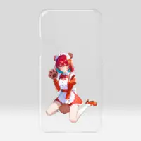 Aoki Ato - Smartphone Cover - VTuber Size-iPhone X / XS