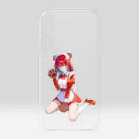Aoki Ato - Smartphone Cover - VTuber Size-iPhone XR