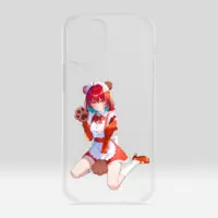 Aoki Ato - Smartphone Cover - VTuber Size-iPhone12 mini