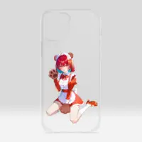 Aoki Ato - Smartphone Cover - VTuber Size-iPhone12 / 12 Pro