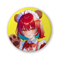 Aoki Ato - Badge - VTuber Size-32mm
