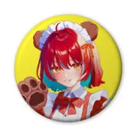 Aoki Ato - Badge - VTuber Size-56mm