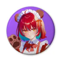 Aoki Ato - Badge - VTuber Size-56mm