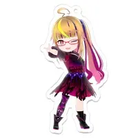 Barakane Yurika - Acrylic Key Chain - Key Chain - VTuber