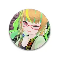 Barakane Yurika - Badge - VTuber