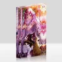 Suzuno - Acrylic Block - VTuber