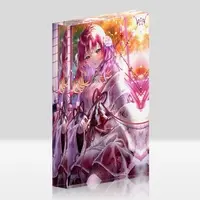 Suzuno - Acrylic Block - VTuber