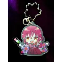 Suzuno - Acrylic Key Chain - Key Chain - VTuber