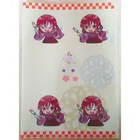 Suzuno - Plastic Folder - VTuber