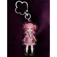 Suzuno - Acrylic Key Chain - Key Chain - VTuber