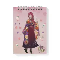 Suzuno - Stationery - Memo Pad - VTuber Size-A6
